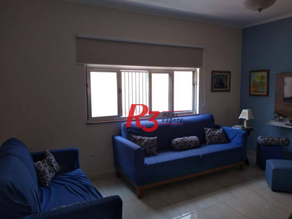 Imagem Apartamento com 3 Quartos à Venda, 110 m² em Boqueirão - Santos Imagem Apartamento com 3 Quartos à Venda, 110 m² em Boqueirão - Santos