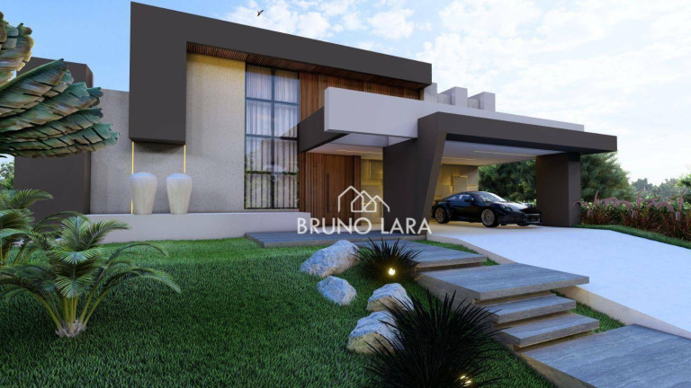 Imagem Casa com 4 Quartos à Venda, 363 m² em Condomínio Gran Royalle - Igarapé Imagem Casa com 4 Quartos à Venda, 363 m² em Condomínio Gran Royalle - Igarapé