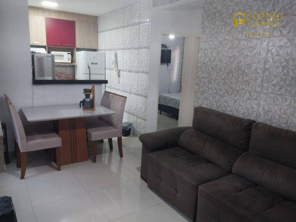 Apartamento com 2 Quartos à Venda, 44 m² em Vila Progresso - Itu