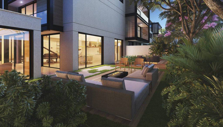 Imagem Casa com 4 Quartos à Venda, 473 m² em Alto De Pinheiros - São Paulo