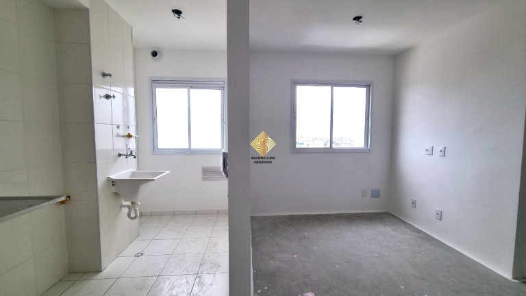 Imagem Apartamento com 2 Quartos à Venda, 41 m² em Vila Das Belezas - São Paulo
