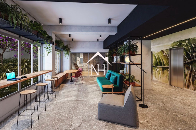 Imagem Apartamento com 1 Quarto à Venda, 24 m² em Vila Cordeiro - São Paulo Imagem Apartamento com 1 Quarto à Venda, 24 m² em Vila Cordeiro - São Paulo