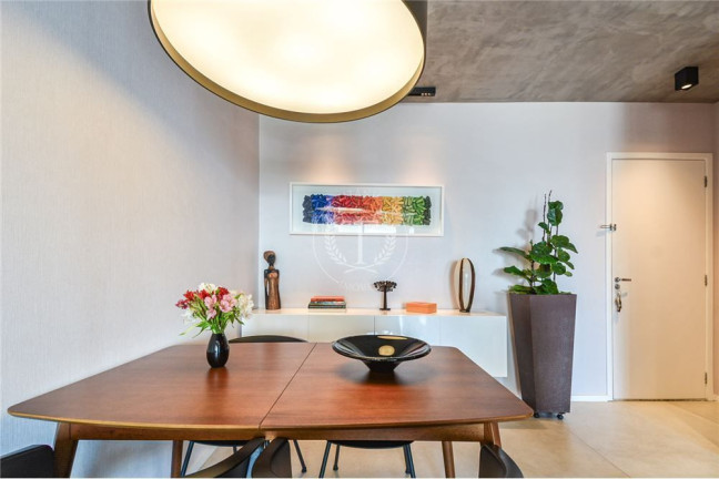 Imagem Apartamento com 2 Quartos à Venda, 68 m² em Campo Belo - São Paulo