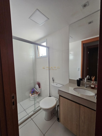 Apartamento com 3 Quartos à Venda, 72 m² em Cidade Jardim - Anápolis