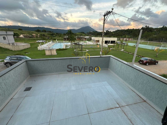 Imagem Casa de Condomínio com 2 Quartos à Venda, 121 m² em Ubatiba - Maricá