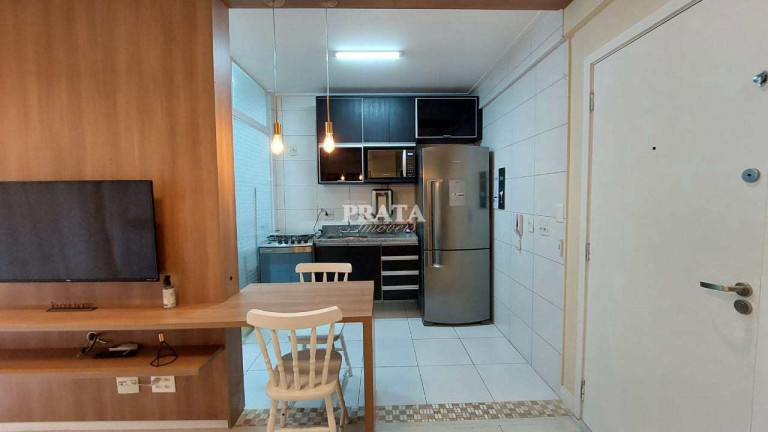 Imagem Apartamento com 1 Quarto à Venda, 44 m² em Ponta Da Praia - Santos Imagem Apartamento com 1 Quarto à Venda, 44 m² em Ponta Da Praia - Santos