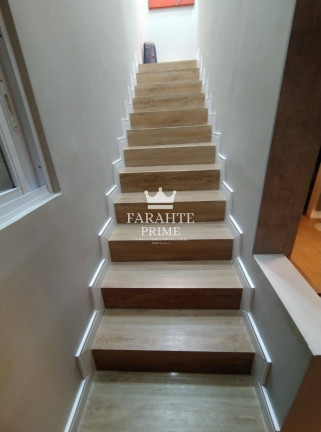 Imagem Casa com 3 Quartos à Venda, 189 m² em Vila Belmiro - Santos Imagem Casa com 3 Quartos à Venda, 189 m² em Vila Belmiro - Santos