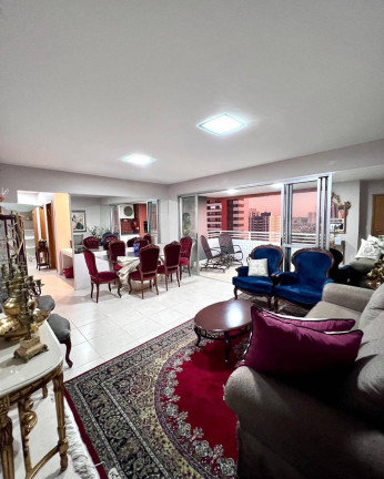 Imagem Apartamento com 3 Quartos à Venda, 126 m² em Jardim Das Américas - Cuiabá