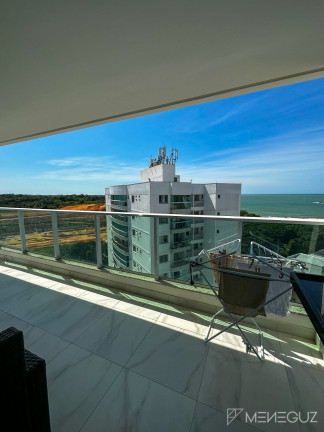Imagem Apartamento com 3 Quartos para Alugar ou Temporada, 90 m² em Praia Do Morro - Guarapari
