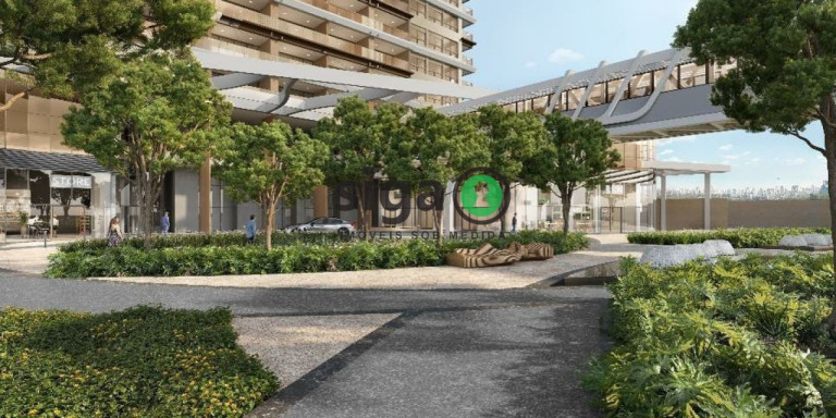Apartamento com 1 Quarto à Venda, 32 m² em Chácara Santo Antônio (zona Sul) - São Paulo