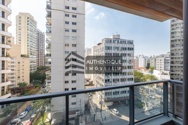 Imagem Cobertura com 2 Quartos à Venda, 153 m² em Itaim Bibi - São Paulo