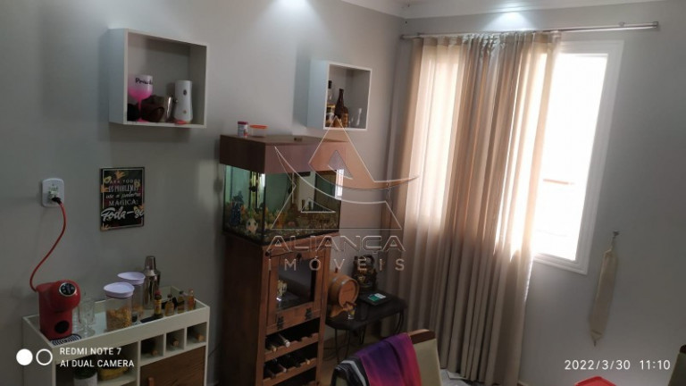 Imagem Apartamento com 2 Quartos à Venda, 43 m² em Vila Virgínia - Ribeirão Preto