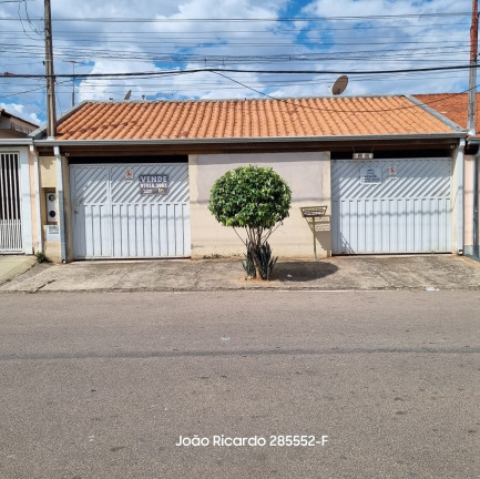 Casa com 3 Quartos à Venda,  em Jardim Conceição (nova Veneza) - Sumaré