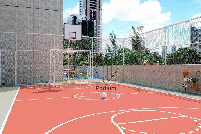 Imagem Apartamento com 3 Quartos à Venda, 95 m² em Brisamar - João Pessoa