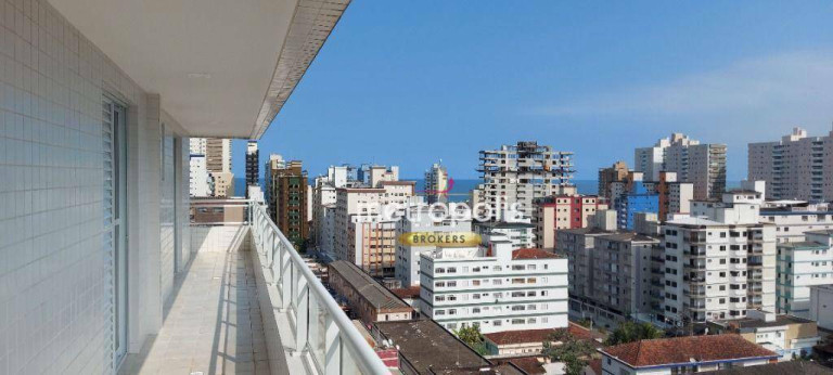 Imagem Apartamento com 3 Quartos à Venda, 140 m² em Canto Do Forte - Praia Grande Imagem Apartamento com 3 Quartos à Venda, 140 m² em Canto Do Forte - Praia Grande