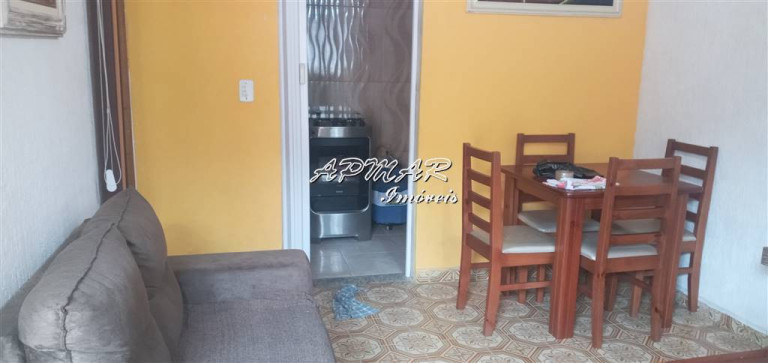 Imagem Casa com 1 Quarto à Venda, 34 m² em Jardim Real - Praia Grande Imagem Casa com 1 Quarto à Venda, 34 m² em Jardim Real - Praia Grande
