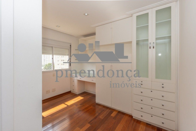Imagem Apartamento com 4 Quartos à Venda, 172 m² em Vila Romana - São Paulo