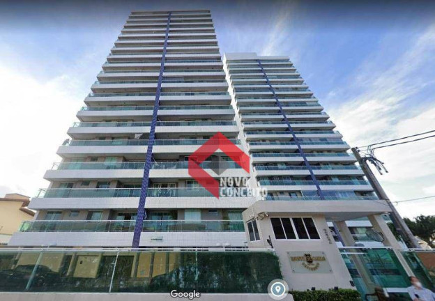 Apartamento com 3 Quartos à Venda, 81 m² em Engenheiro Luciano Cavalcante - Fortaleza