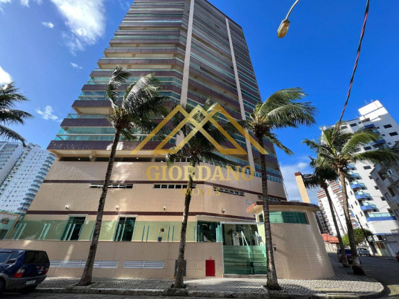 Imagem Apartamento com 3 Quartos à Venda, em Ocian - Praia Grande Imagem Apartamento com 3 Quartos à Venda, em Ocian - Praia Grande