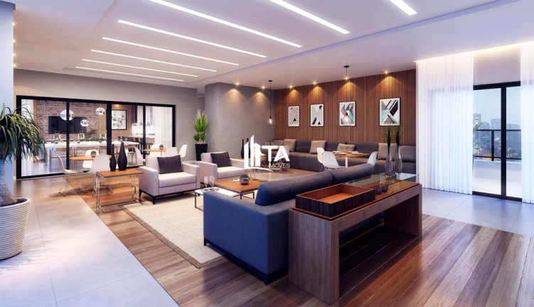 Imagem Imóvel com 3 Quartos à Venda, 76 m² em Swiss Park - Campinas