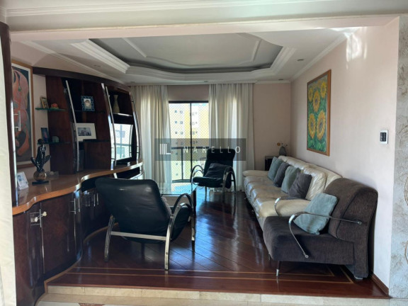Imagem Apartamento com 3 Quartos à Venda, 132 m² em Baeta Neves - São Bernardo Do Campo