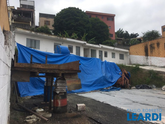 Imagem Terreno à Venda, 1 m² em Vila Palmares - Santo André