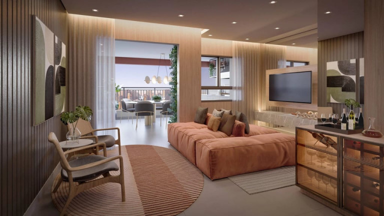 Imagem Apartamento com 2 Quartos à Venda, 121 m² em Mooca - São Paulo