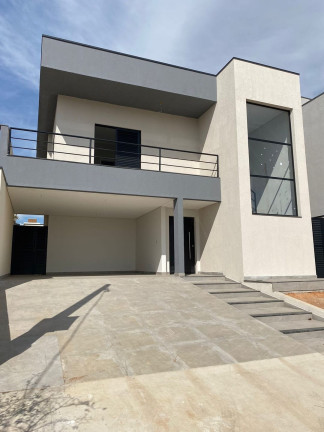 Casa de Condomínio com 3 Quartos à Venda, 163 m² em Caçapava Velha - Caçapava
