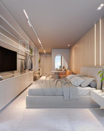 Imagem Apartamento com 1 Quarto à Venda, 41 m² em Tambaú - João Pessoa Imagem Apartamento com 1 Quarto à Venda, 41 m² em Tambaú - João Pessoa