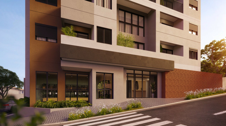 Apartamento com 2 Quartos à Venda, 36 m² em Vila Prudente - São Paulo
