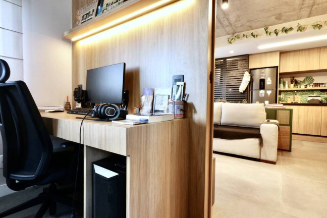 Imagem Apartamento com 1 Quarto à Venda, 44 m² em Menino Deus - Porto Alegre