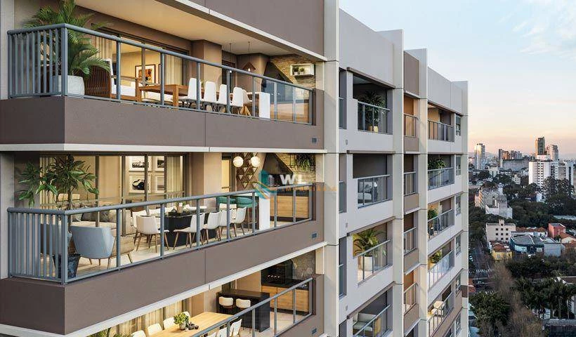 Imagem Apartamento com 4 Quartos à Venda, 181 m² em Vila Mariana - São Paulo