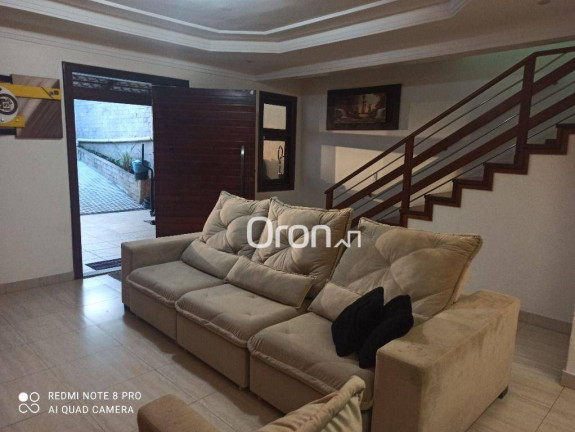 Sobrado com 3 Quartos à Venda, 117 m² em Setor Criméia Leste - Goiânia