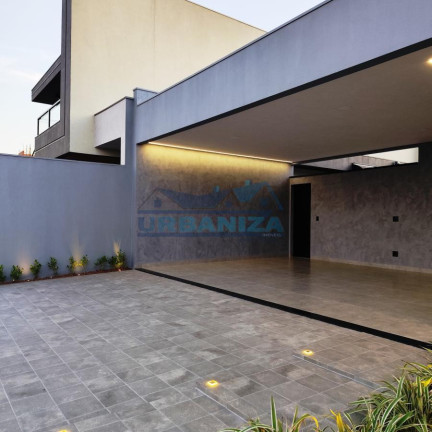 Imagem Casa à Venda, 207 m² em Condominio Residencial Villa Lobos - Birigui Imagem Casa à Venda, 207 m² em Condominio Residencial Villa Lobos - Birigui