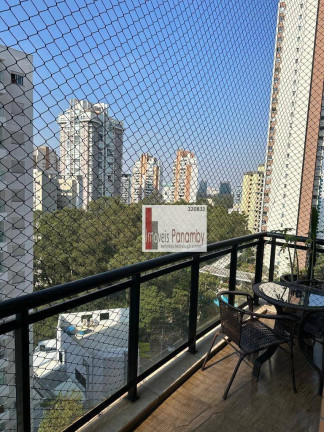 Apartamento com 3 Quartos à Venda, 184 m² em Vila Andrade - São Paulo