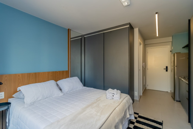 Imagem Studio com 1 Quarto à Venda, 25 m² em Pinheiros - São Paulo