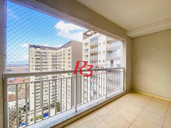 Imagem Apartamento com 2 Quartos à Venda, 70 m² em Vila Matias - Santos Imagem Apartamento com 2 Quartos à Venda, 70 m² em Vila Matias - Santos