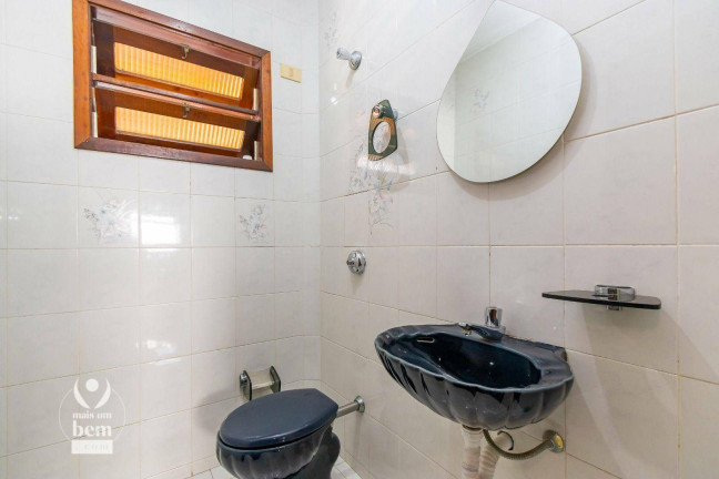 Imagem Casa com 4 Quartos à Venda, 377 m² em Capão Da Imbuia - Curitiba