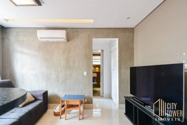 Imagem Apartamento com 1 Quarto à Venda, 38 m² em Vila Olímpia - São Paulo