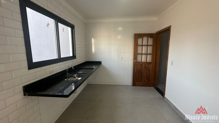 Casa com 3 Quartos à Venda, 90 m² em Residencial Santa Giovana - Jundiaí