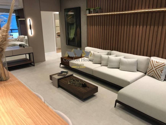 Imagem Apartamento com 3 Quartos à Venda, 127 m² em Centro - Santo André Imagem Apartamento com 3 Quartos à Venda, 127 m² em Centro - Santo André
