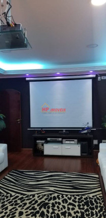 Imagem Casa com 4 Quartos à Venda, 317 m² em Parque Continental - São Paulo