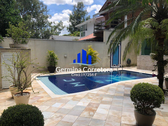 Imagem Casa com 4 Quartos à Venda, 420 m² em Alphaville - Santana De Parnaíba Imagem Casa com 4 Quartos à Venda, 420 m² em Alphaville - Santana De Parnaíba
