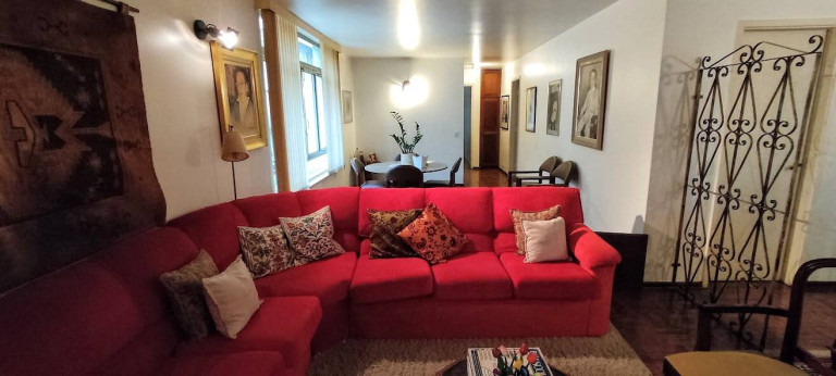 Imagem Apartamento com 4 Quartos à Venda, 200 m² em Higienópolis - São Paulo Imagem Apartamento com 4 Quartos à Venda, 200 m² em Higienópolis - São Paulo