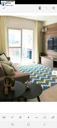 Imagem Apartamento com 3 Quartos à Venda, 100 m² em Jardim Do Mar - São Bernardo Do Campo