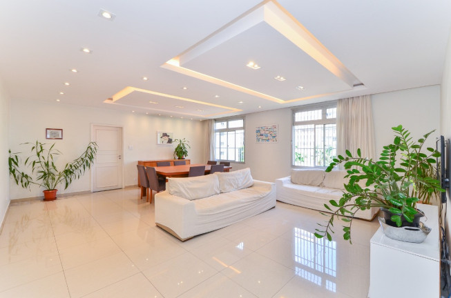 Imagem Apartamento com 3 Quartos à Venda, 191 m² em Higienópolis - São Paulo