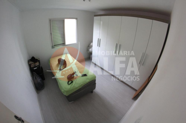 Imagem Apartamento com 2 Quartos à Venda, 56 m² em Jardim Rio Das Pedras - Cotia