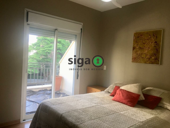 Imagem Apartamento com 1 Quarto para Alugar, 45 m² em Consolação - São Paulo Imagem Apartamento com 1 Quarto para Alugar, 45 m² em Consolação - São Paulo