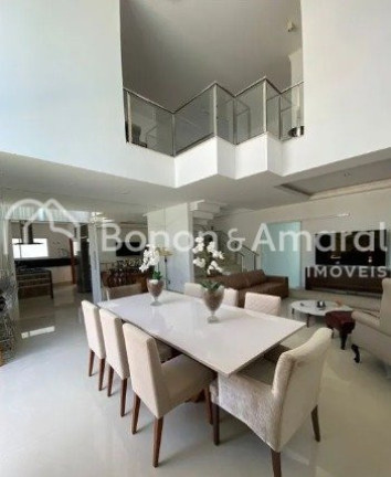 Imagem Casa de Condomínio com 4 Quartos à Venda, 510 m² em Alphaville Dom Pedro - Campinas Imagem Casa de Condomínio com 4 Quartos à Venda, 510 m² em Alphaville Dom Pedro - Campinas