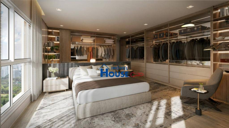 Imagem Apartamento com 3 Quartos à Venda, 186 m² em Ibirapuera - São Paulo Imagem Apartamento com 3 Quartos à Venda, 186 m² em Ibirapuera - São Paulo